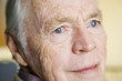 Portrait of an elderly man