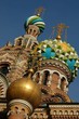 St-Petersbourg, cathedrale du Sauveur-sur-le-Sang