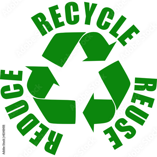 reduce recycle reuse. reuse reduce recycle