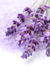 lavender bath salt