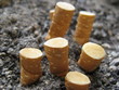 Cemetery for cigarettes