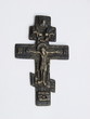 Holy cross with figure of crucified Jesus Christ