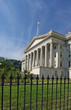 National Treasury building in Washington DC National Treasury building in Washington DC