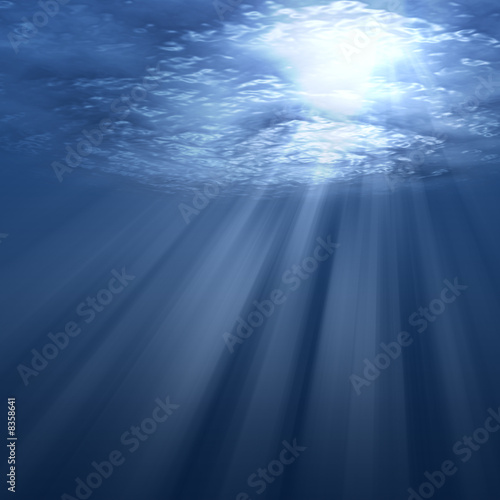 Underwater Scene