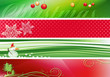 bannières noël