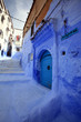Porte a Chefchaouen