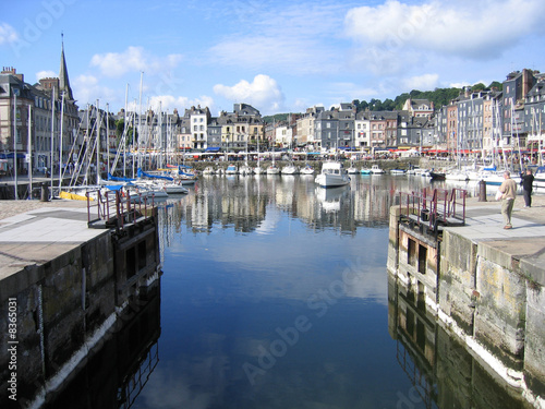 Vieux-Bassin, Honfleur