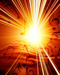Musical background