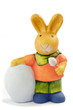 Bunter Osterhase
