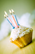 Birthday cupcake Birthday cupcake