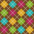 Bold Argyle Pattern