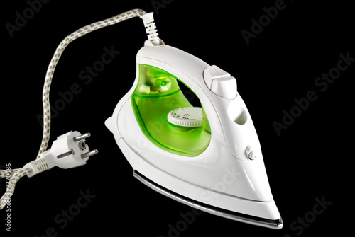 Photo: Electric iron Electric iron
