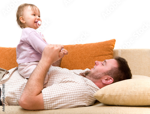Photo: happy family happy family