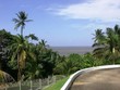 Vue sur la mer guyanaise Vue sur la mer guyanaise