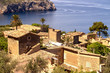 Deia, Blick zum Meer