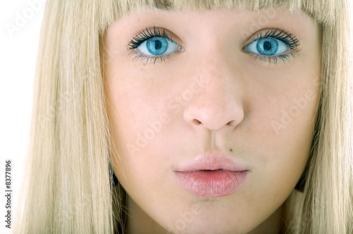 Foto: beauty woman face beauty woman face
