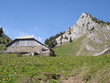 Paysage alpin dans le Chablais (Chatel, Haute-Savoie) Paysage alpin dans le Chablais (Chatel, Haute-Savoie)