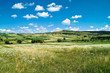Paysage de campagne