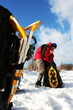 Winter sport