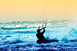 kite boarder