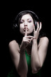 Photo: music silence music silence
