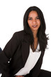 Young adult businesswoman