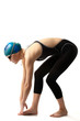 .beautiful swimmer