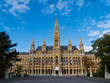Vienna cityhall Vienna cityhall