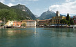 landscapes series - Riva del garda - Italy landscapes series - Riva del garda - Italy