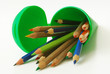 pencils
