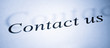 contact us word for web site