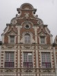 Bâtisse baroque à Arras (Pas-de-Calais) Bâtisse baroque à Arras (Pas-de-Calais)