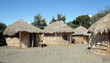 African Maasai Village in Tanzania
