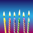 Birthday Candles