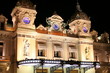 La façade du casino de Monte Carlo La façade du casino de Monte Carlo