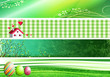 bannières printemps