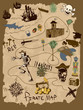Pirate Map! Pirate Map!