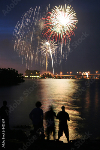 Photo: Fireworks Fireworks