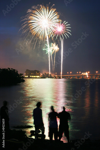 Photo: Fireworks Fireworks