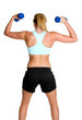 Workout Woman