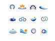 Business logos