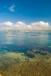 bay of CANNES in 