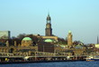 Hamburg Landungsbrücken