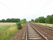 Bahngleise