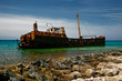 Old Boat