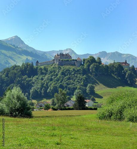 Château de Gruyères