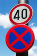Traffic signs