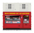Commerce de quartier