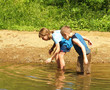 Catchin Tadpoles