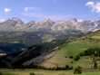montagnes